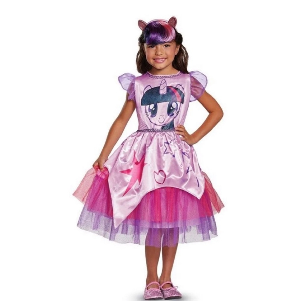 MY Little Pony Twilight Sparkle 7/8 $28